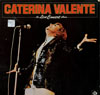 Cover: Caterina Valente - Caterina Valente / The Live Concert Album